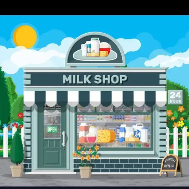 store logo